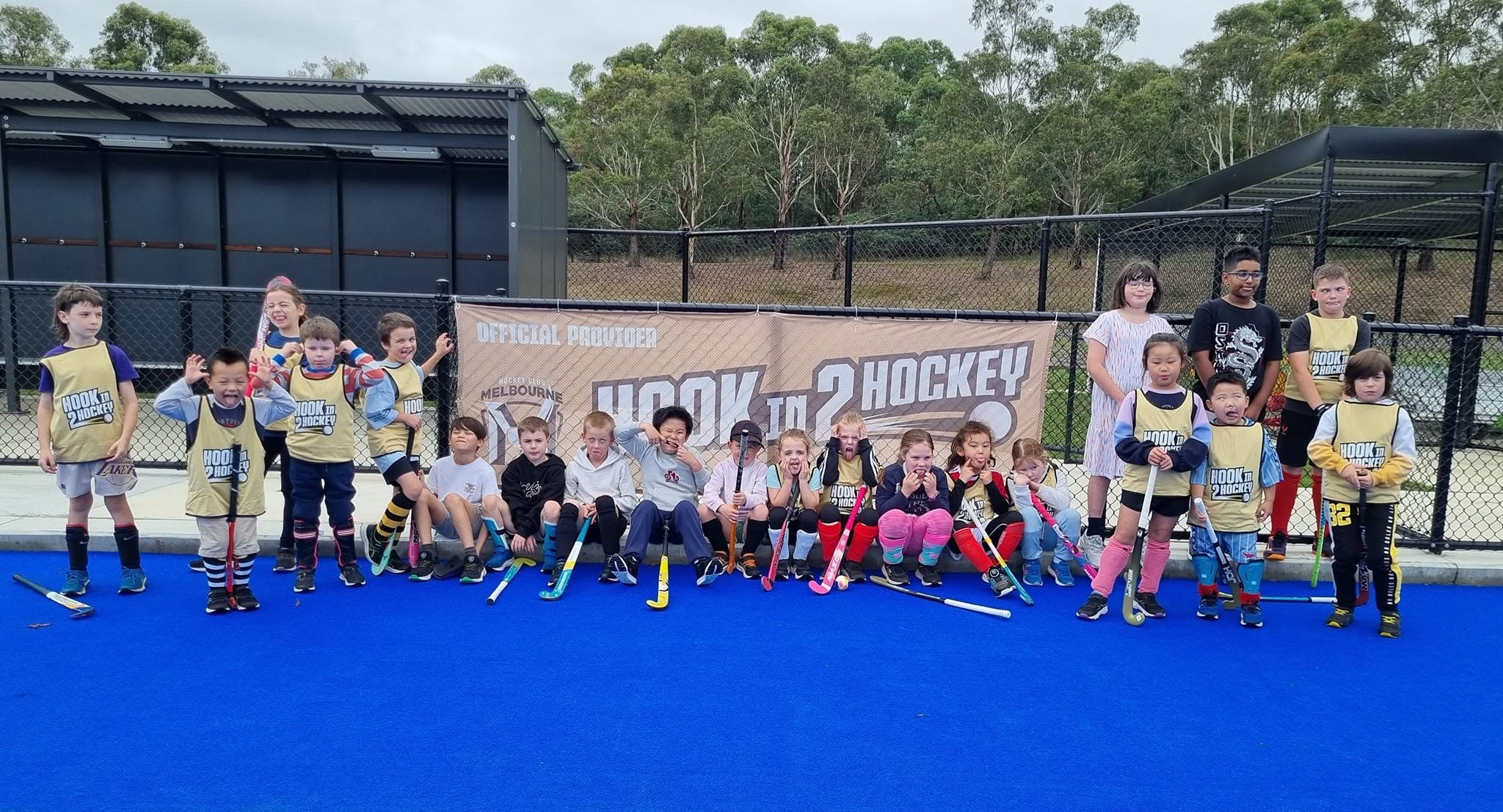 Hookin2Hockey at Knox